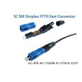 Sc Singlemode Sx FTTH Schneller Anschluss